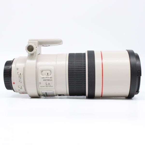 ■ほぼ新品■ CANON EF300mm F4L IS USM