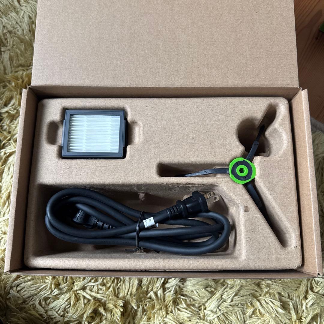 iRobot Roomba ロボット掃除機本体 黒