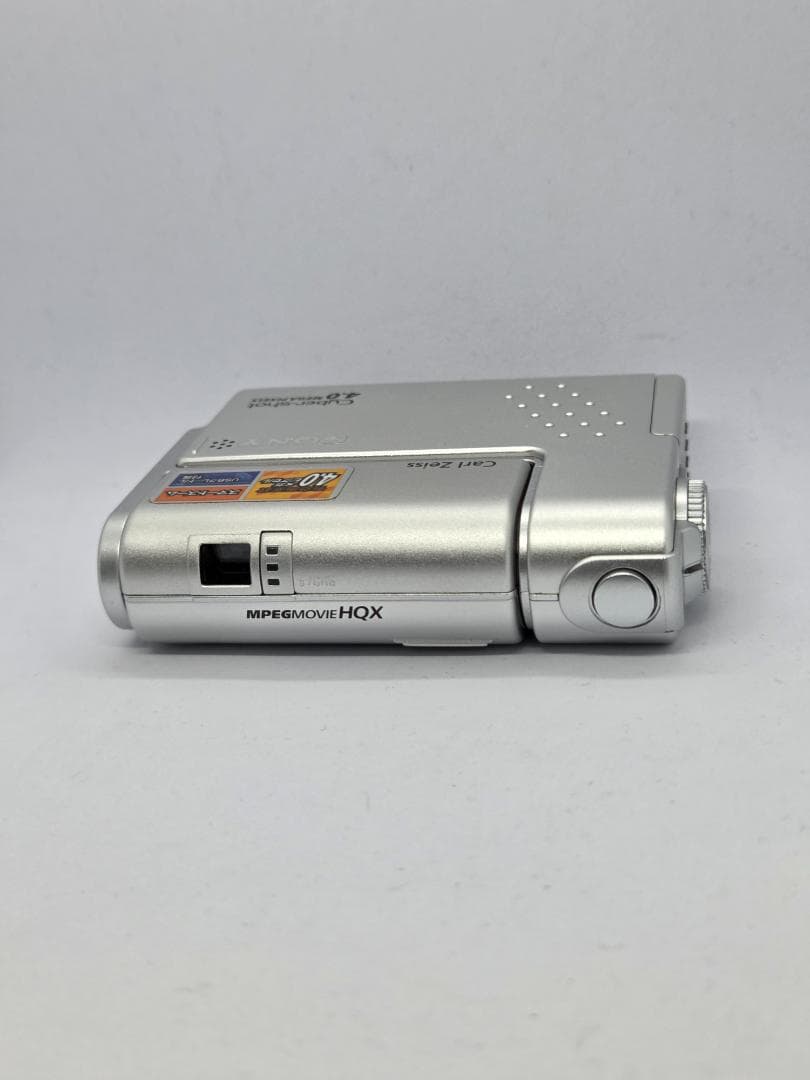 【美品】【スマホ転送OK】ソニー SONY Cyber-shot DSC-F77