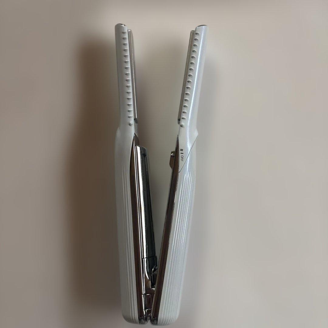 ReFa ストレートヘアアイロン RE-AS-03A ホワイト