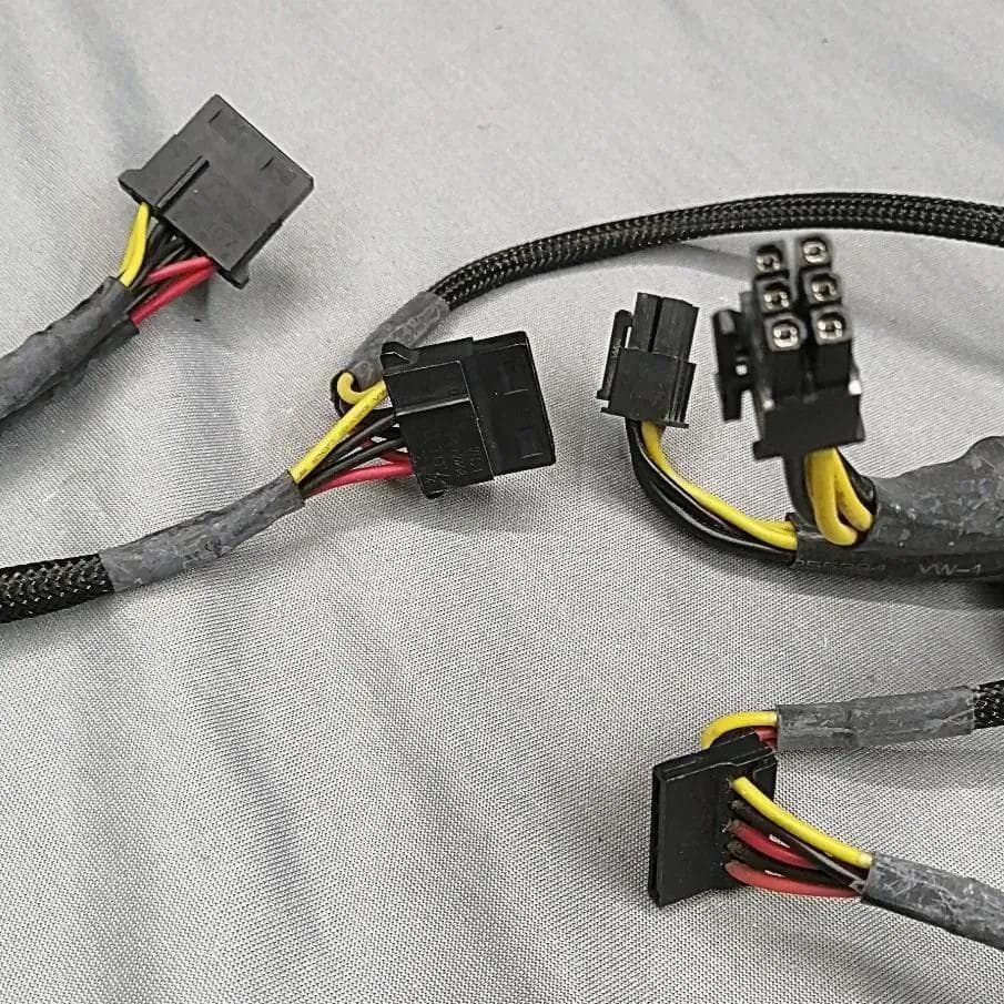 【動作確認済】PC用電源ユニット 850W