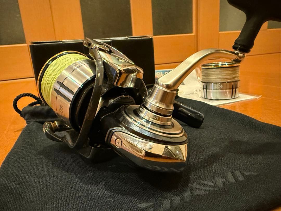 ダイワ 19セルテート4000 LT-CXH