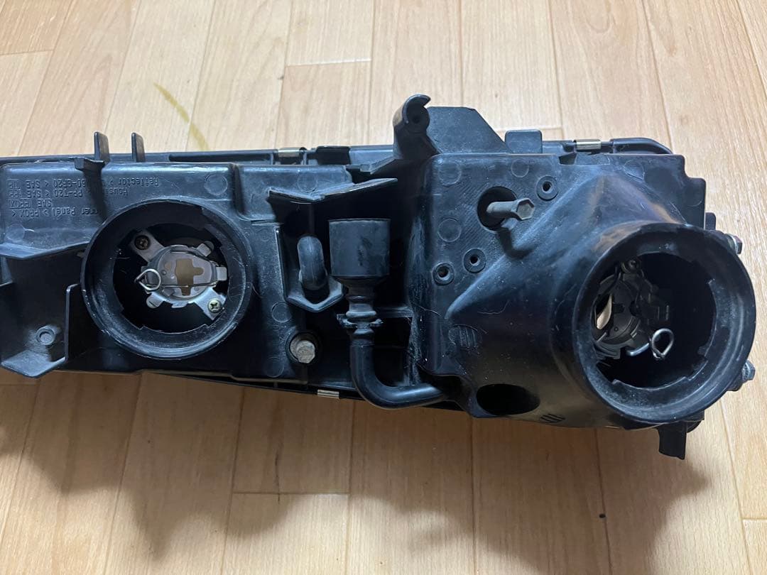 S14 後期　純正ヘッドライト　プロ目