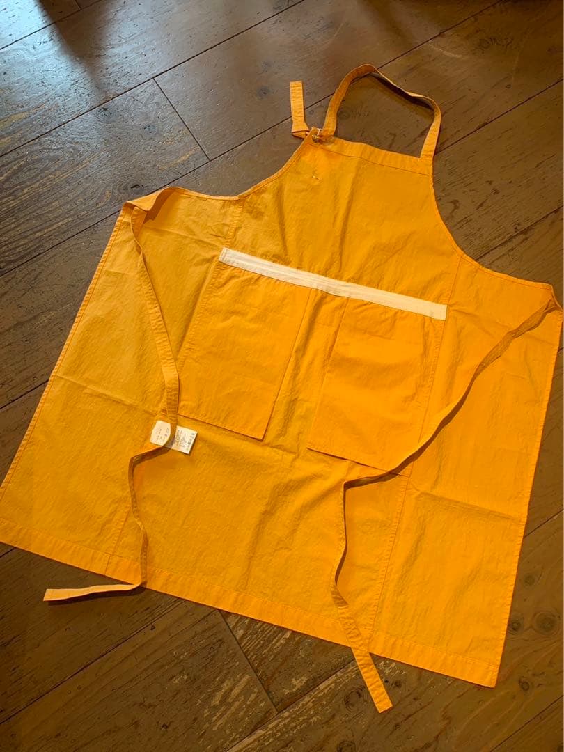 ATELIER BETON アトリエベトン 未使用 エプロン 定価19800