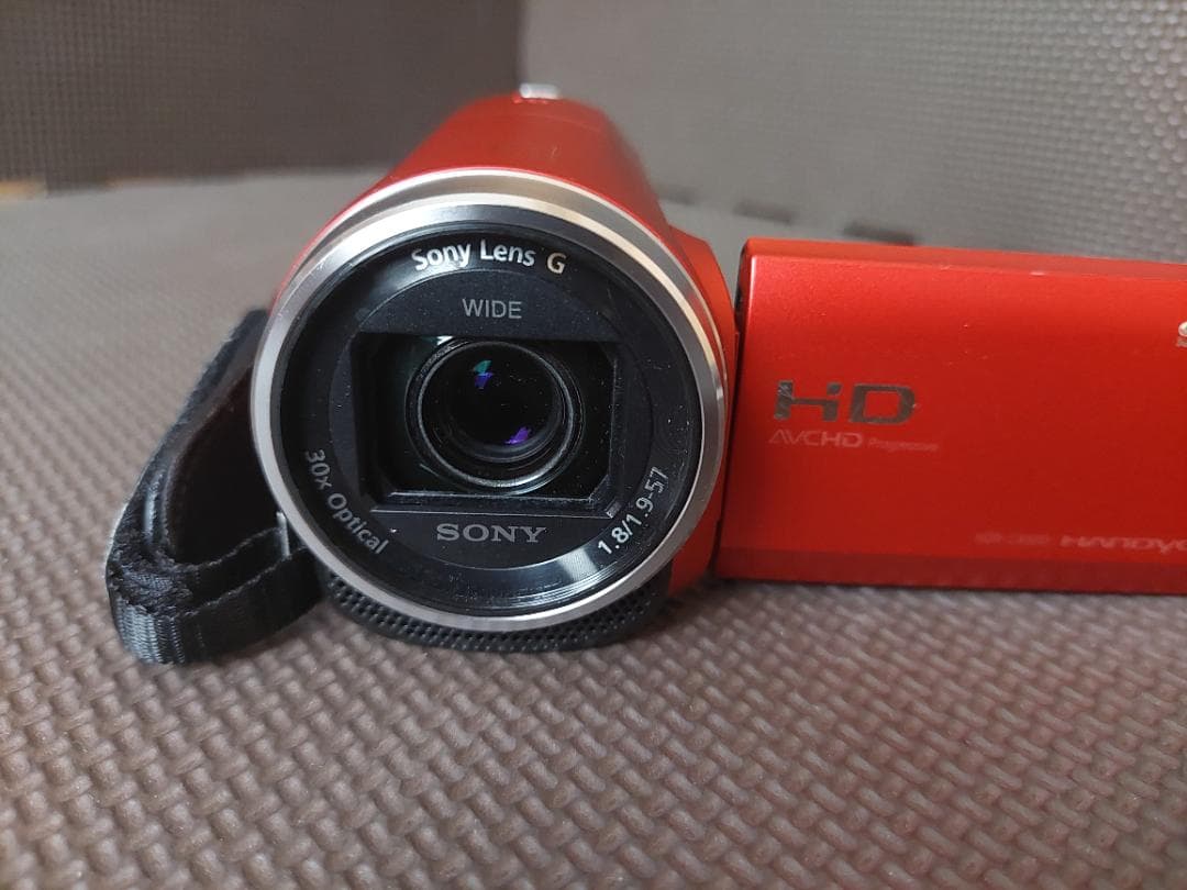 SONY ビデオカメラ Handycam HDR-CX680