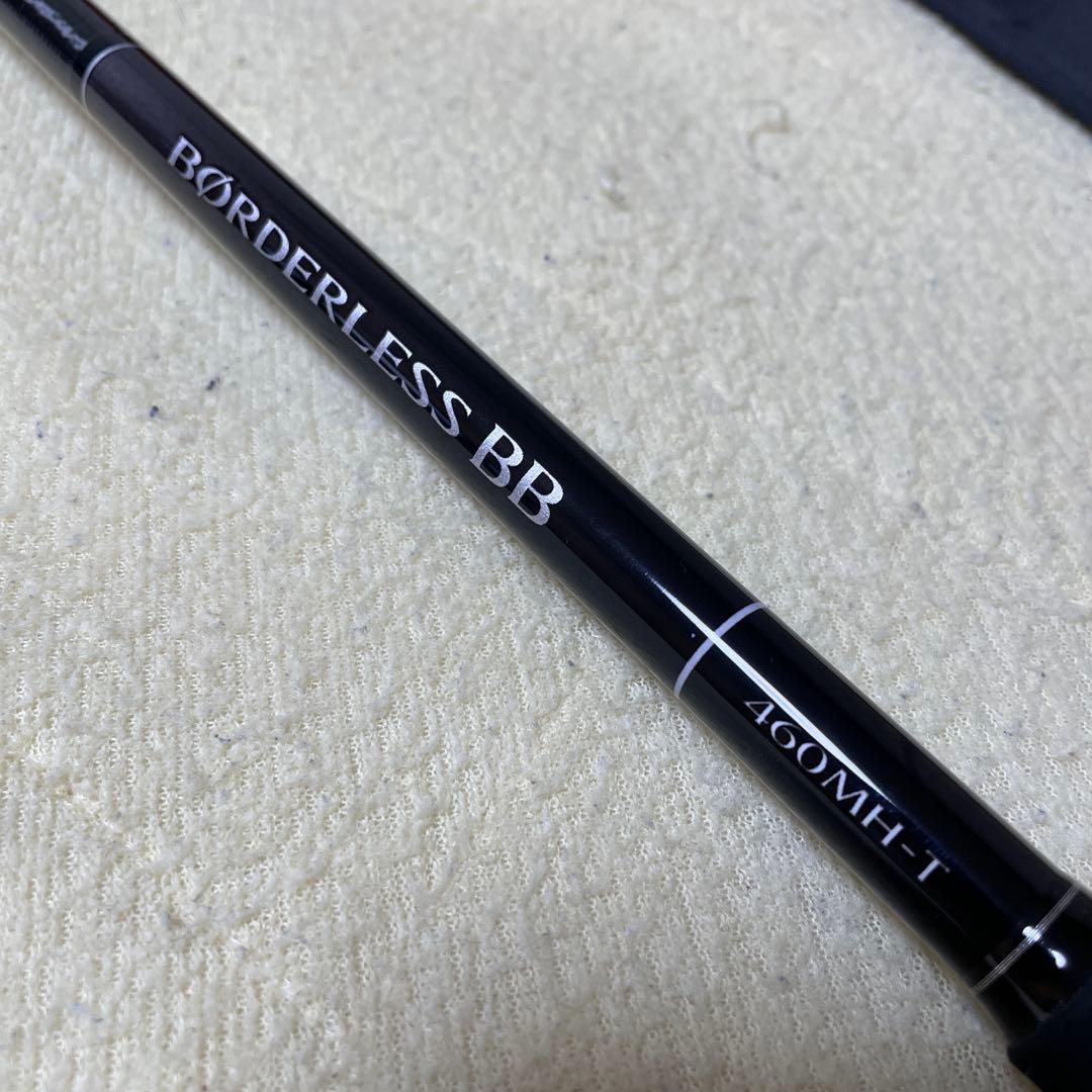 ボーダレス BB 460MH-T