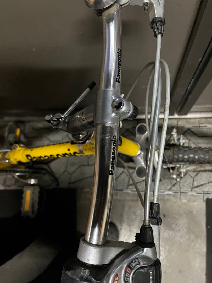 Panasonic springbok 20インチ　折り畳み自転車