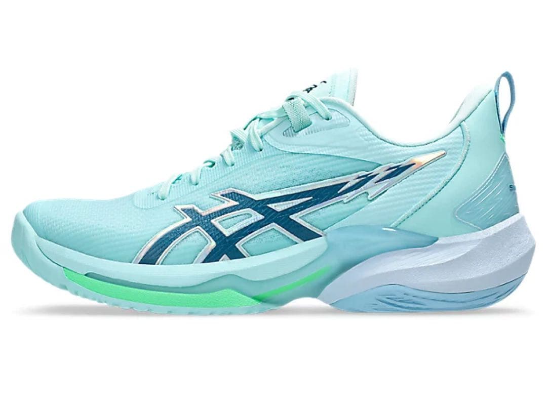 新品 25.5cm アシックス スウィフトエース ユウキ 人気 バッシュ