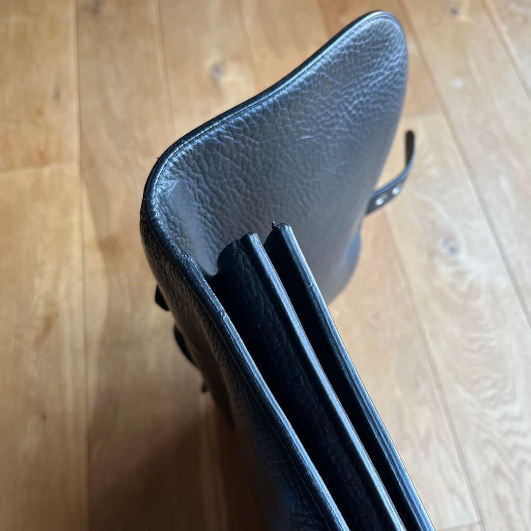 最終値下げ、HERMES サックアデペッシュ ビジネスバッグ