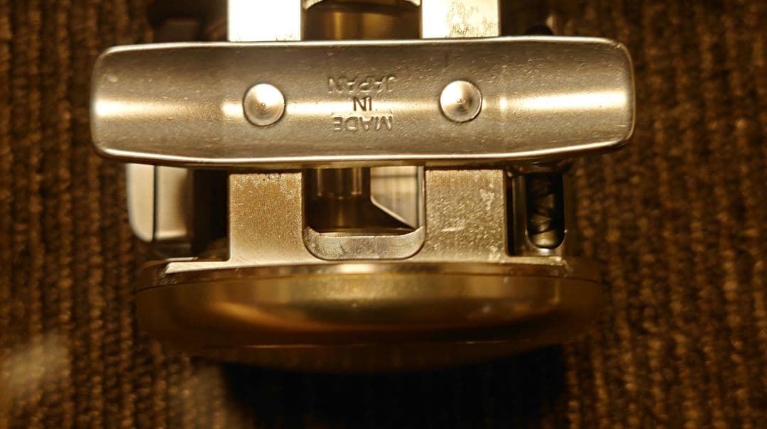 希少廃盤 ダイワ 99ミリオネア CV-Z 250F ライトハンドル SLP