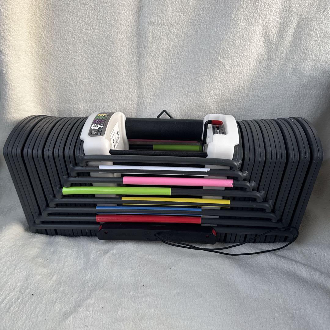 TOPFILM 可変式ダンベル 筋トレ 41kg 自宅トレーニング 2個セット