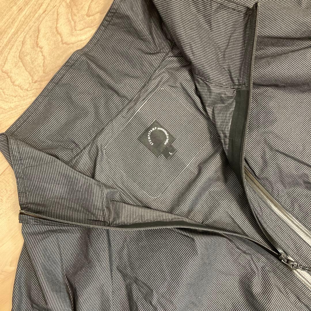 STUMPSTAMP プルオーバー ベスト