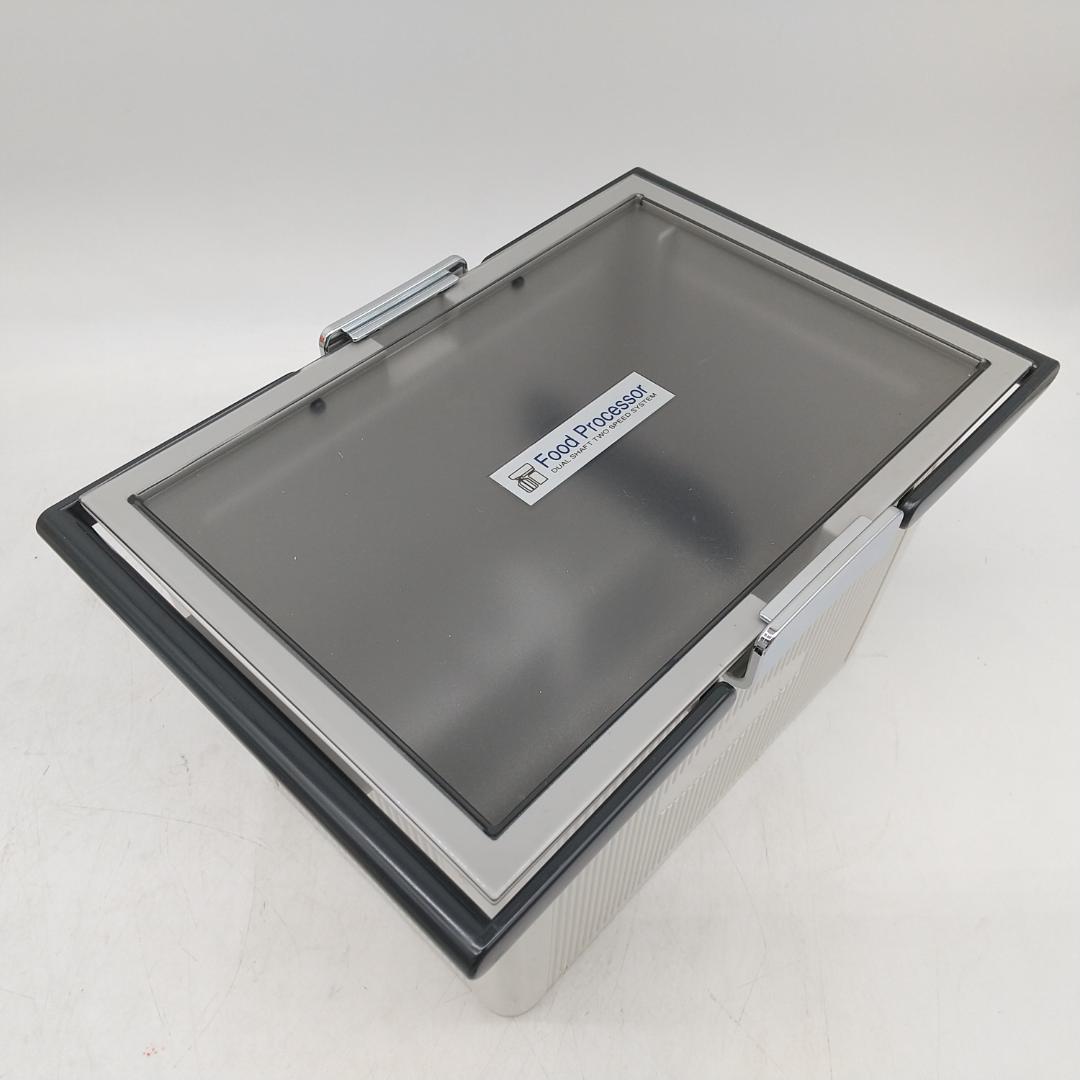 2800番 アムウェイ フードプロセッサー ケース付オプションパーツセット