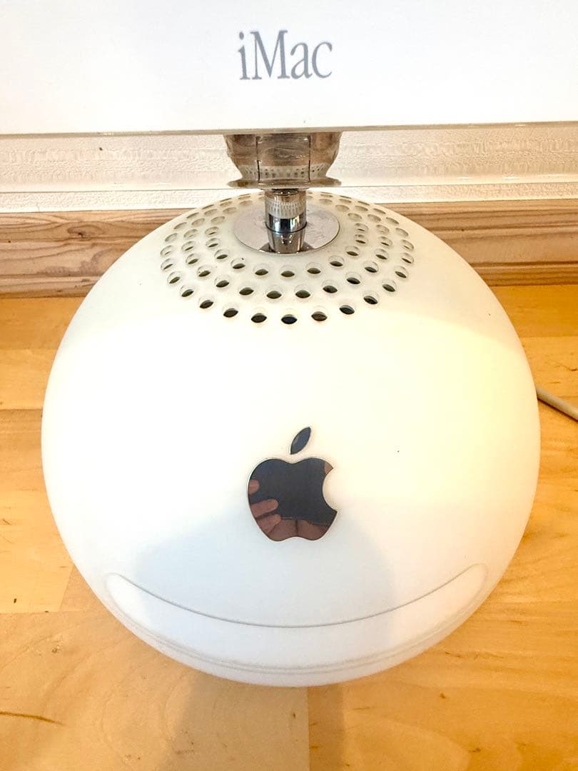 【期間限定値下げ】iMac G4 本体　通電確認済み