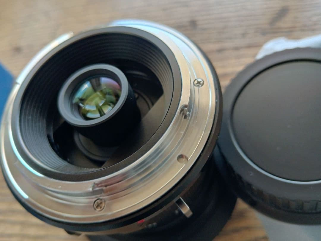 レンズ(単焦点) Laowa 15mm F4 Wide Macro Lens