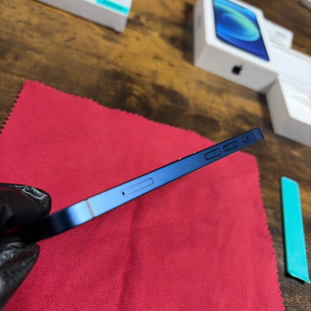 iPhone12 mini 128GB ブルー本体