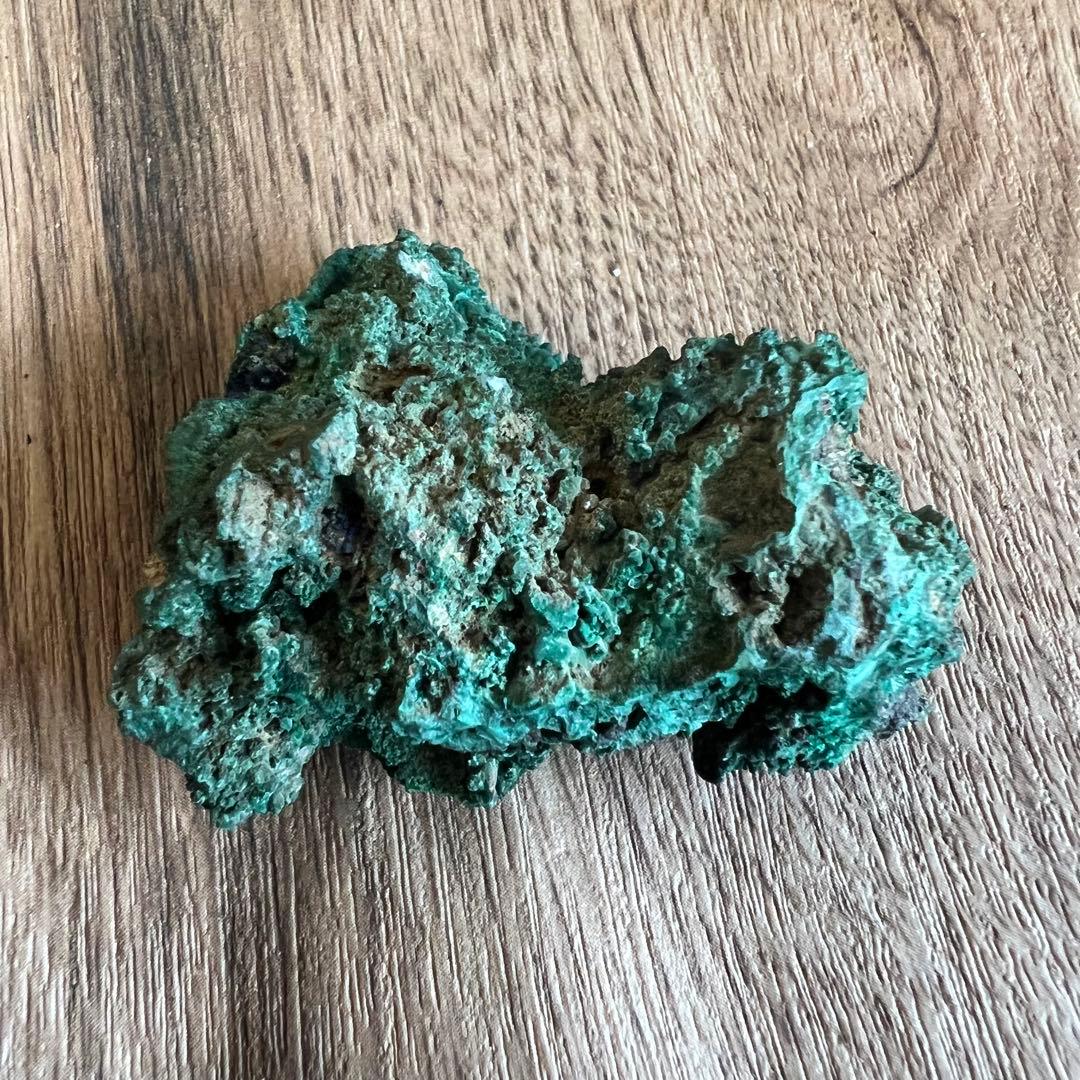 アズライト マラカイト 共生 鉱物 標本 原石