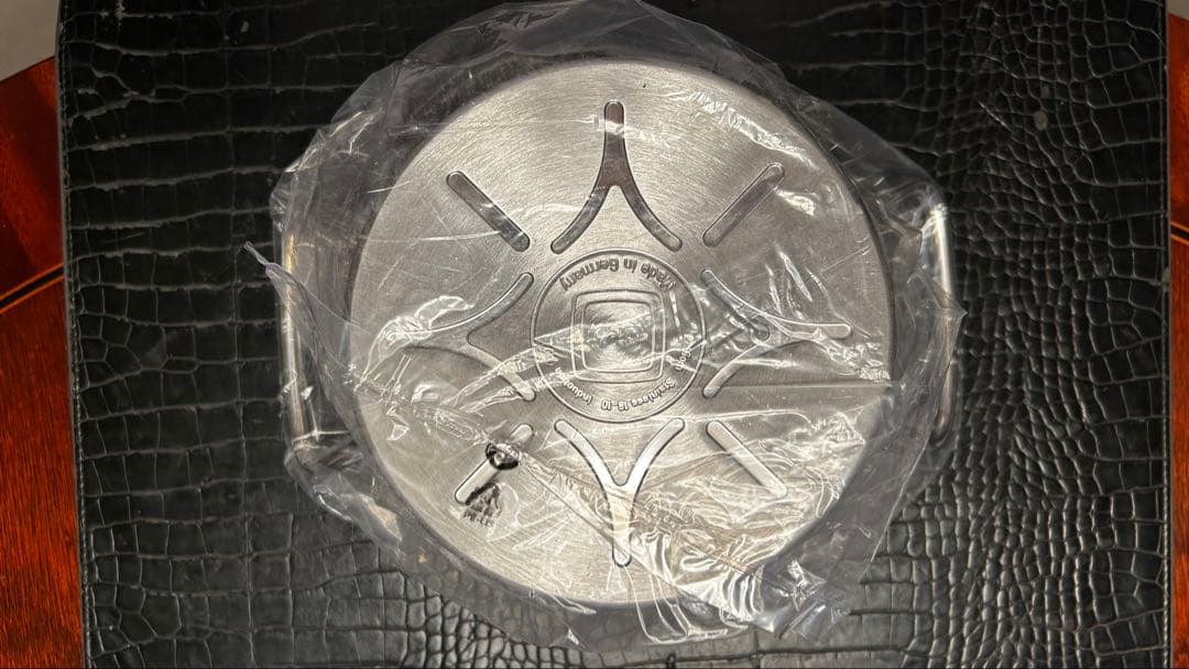 新品　FISSLER フィスラー　プロコレクション　16cm 両手鍋　ドイツ製