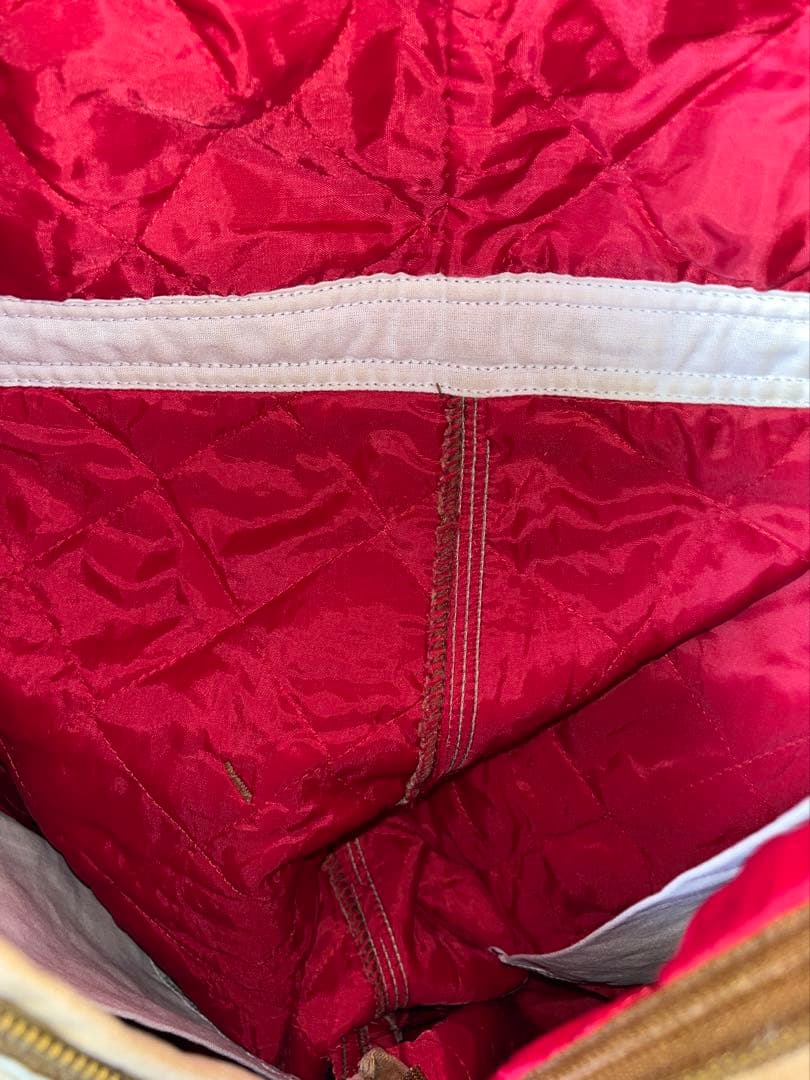 Carhartt カーハート つなぎ オールインワン ダック 中綿 M相当