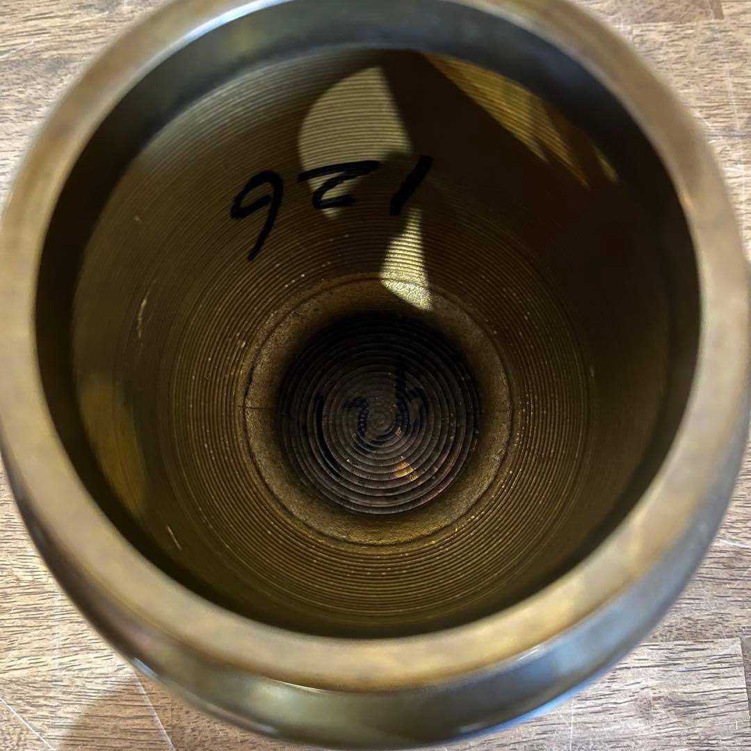 【アンティーク】薄端 うすばた 花器 花差し 華道具 古道具 古民家 蔵出し