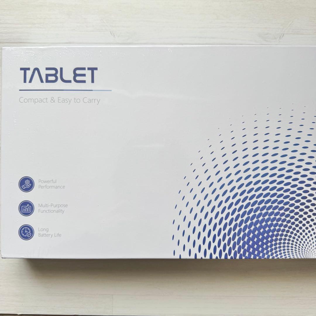 タブレット 本体 Android15 10インチ WiFiモデル 64GB