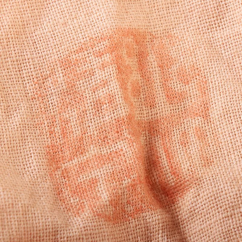 茶道具　平安竹泉造　黄交趾鳥　香合　共布共箱　V　R8622