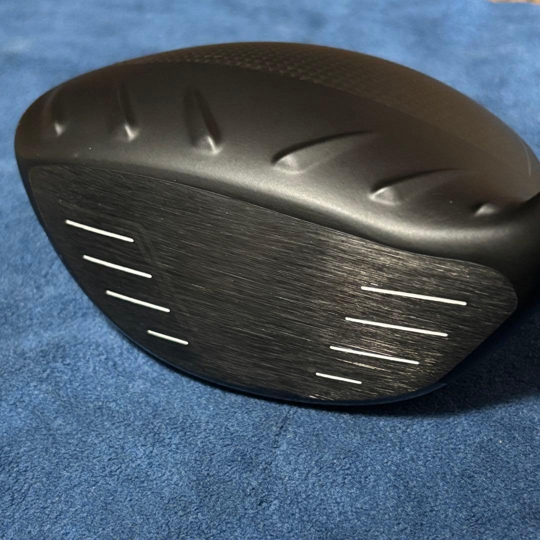 PING G440 LST 9度 ドライバーヘッド単体 ヘッドカバー レンチ付き