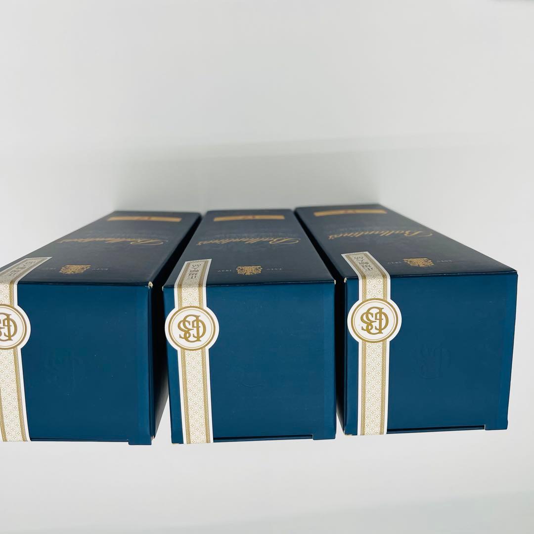 【未開封】バランタイン17年 スコッチ700ml お酒 ウイスキー3本セット