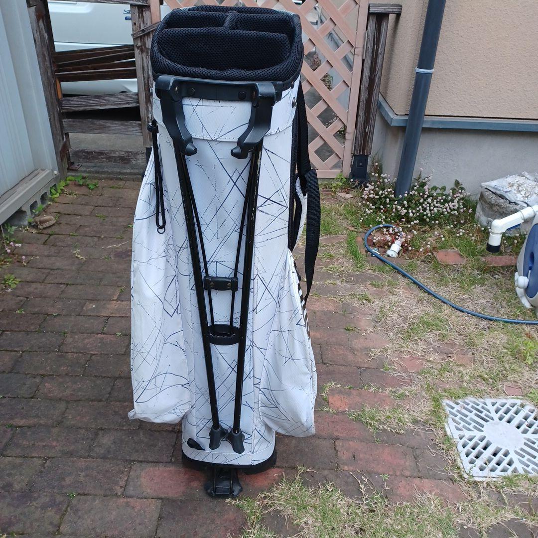 オークリー　キャディバック　スタンド