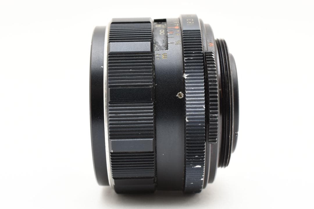 【前期型】 Super Takumar 55mm F1.8 Y108