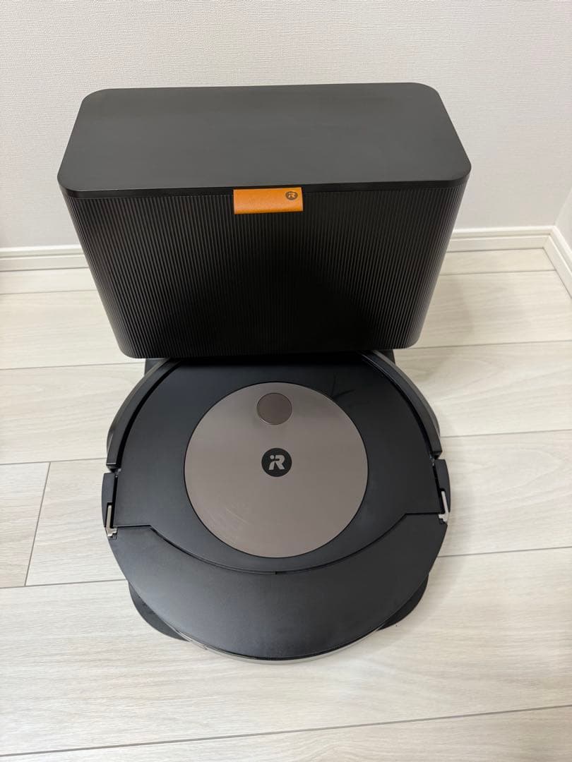 ルンバ コンボ j9+ SD ロボット掃除機 アイロボットiRobot 訳あり
