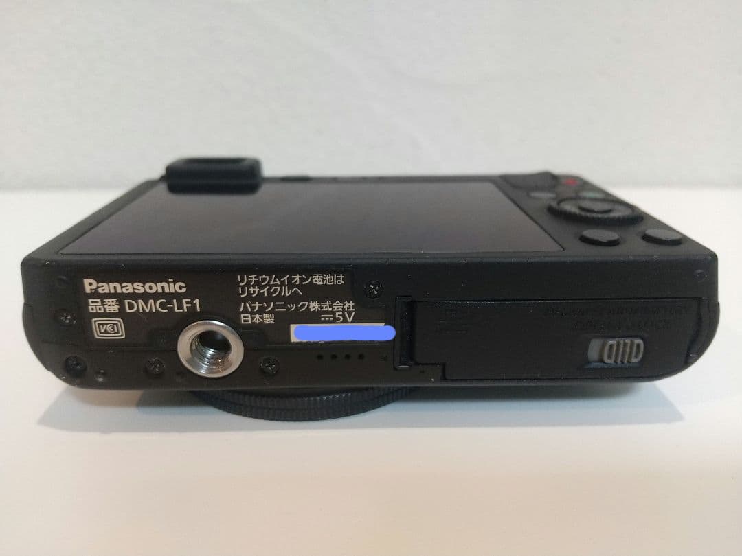 LUMIX コンパクトデジタルカメラ DMC-LF1（純正充電器付き）