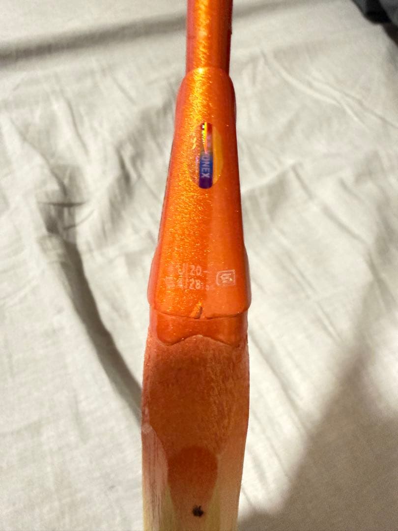 アストロクス99 桃田賢斗使用廃盤モデル