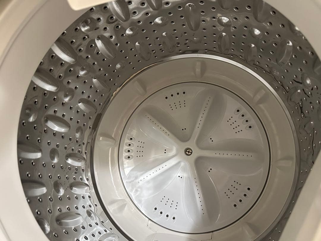 RK　洗濯機6.0kg HERB Relax 単身一人暮らし用