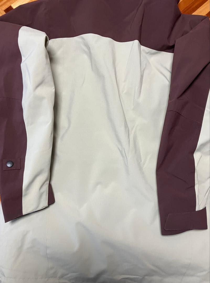 【最終値下】NNOUM スキー、スノーボードウェア(上下セット)