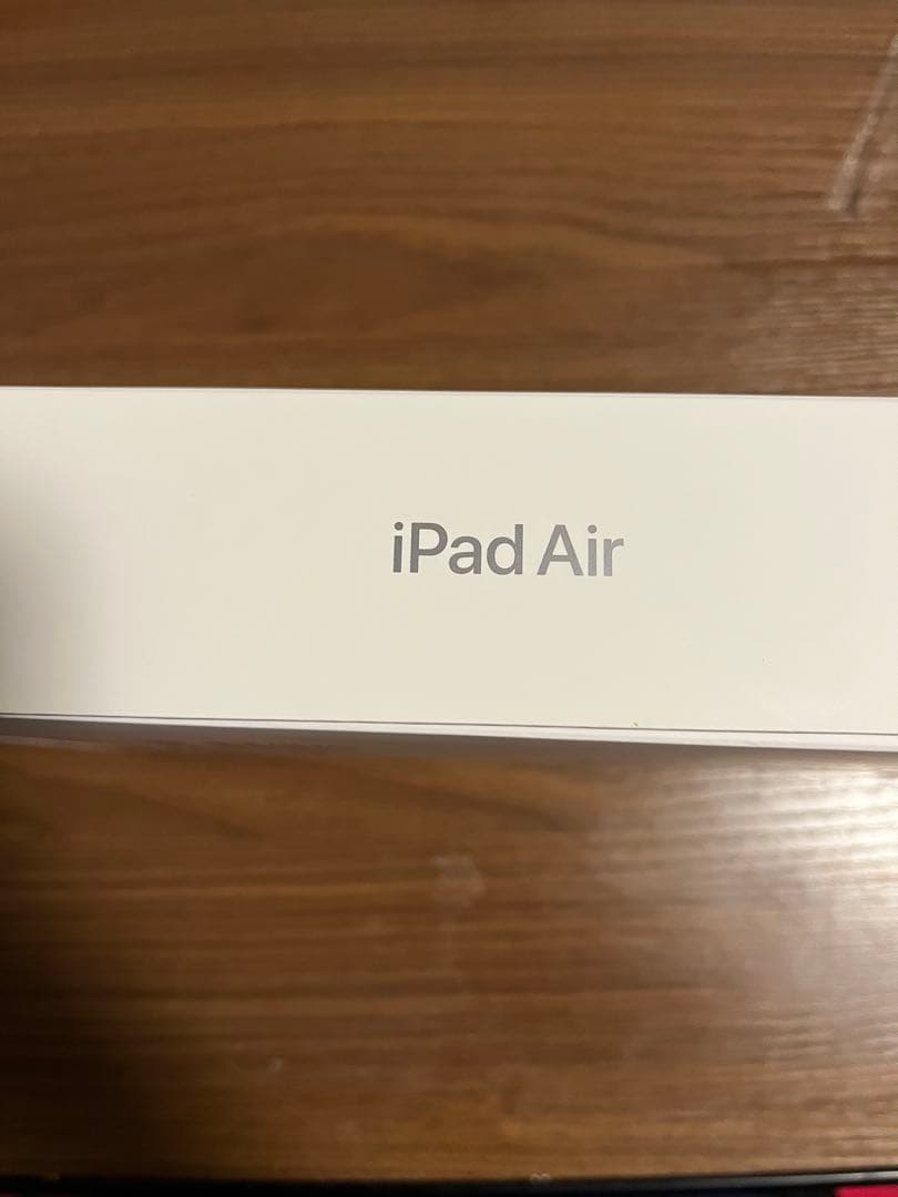 バイマイ iPadAir