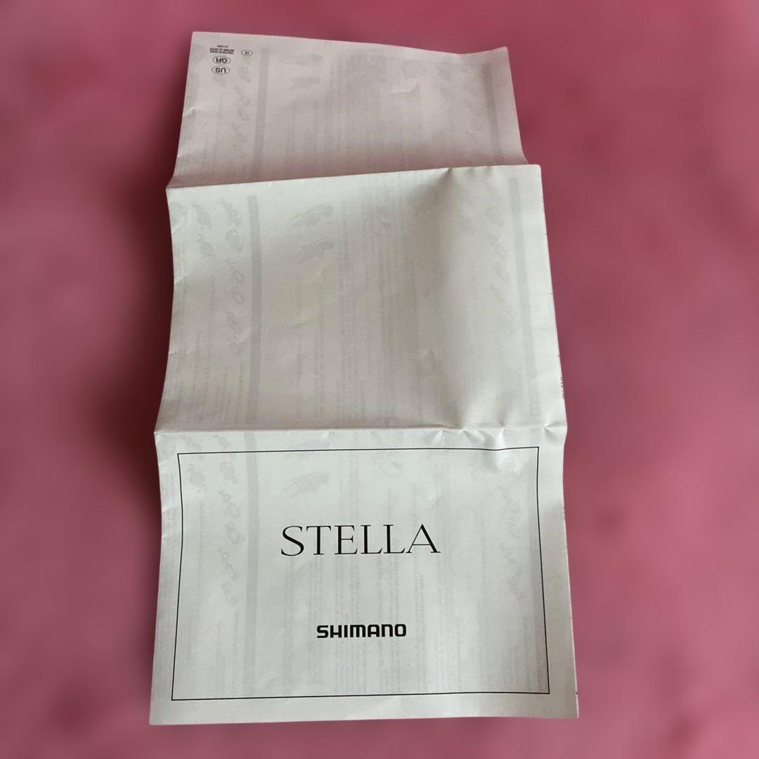 SHIMANO STELLA C2000S-K リール