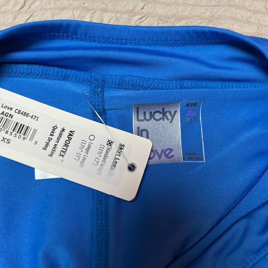 ラッキーインラブ　タグ付新品上下セット　海外サイズXS