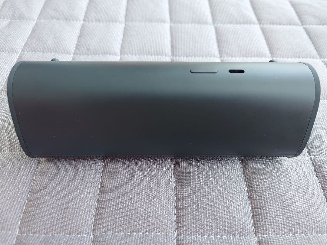 SONOS Roam ブラック ワイヤレススピーカー 純正ワイヤレス充電器ー付