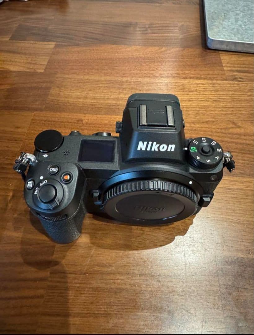 全部付！極上！ショット数4183枚　ニコン z6 24-70 f4 セット