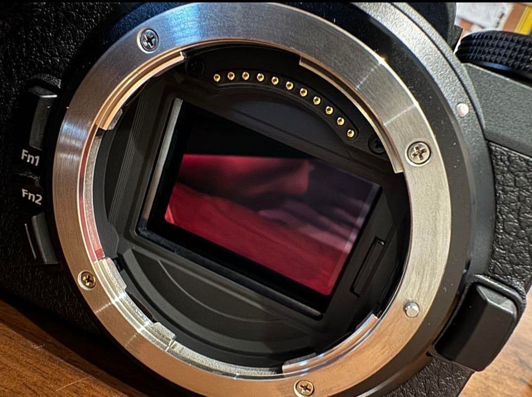 全部付！極上！ショット数4183枚　ニコン z6 24-70 f4 セット