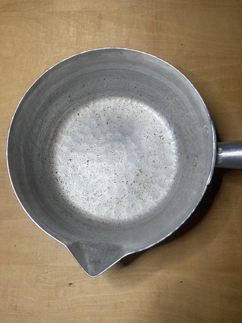 京都有次雪平鍋上20 風呂使用アルミ鍋古道具料理