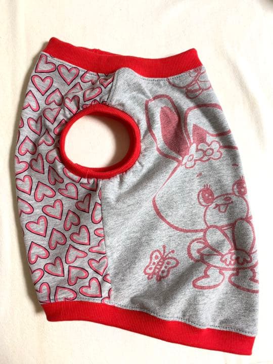 ●犬服●ハンドメイド 胴62 NO.480 フレブル パグ