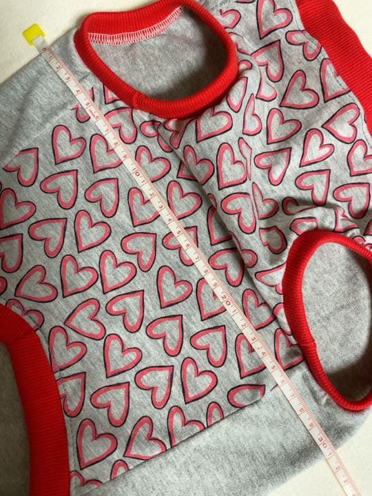 ●犬服●ハンドメイド 胴62 NO.480 フレブル パグ