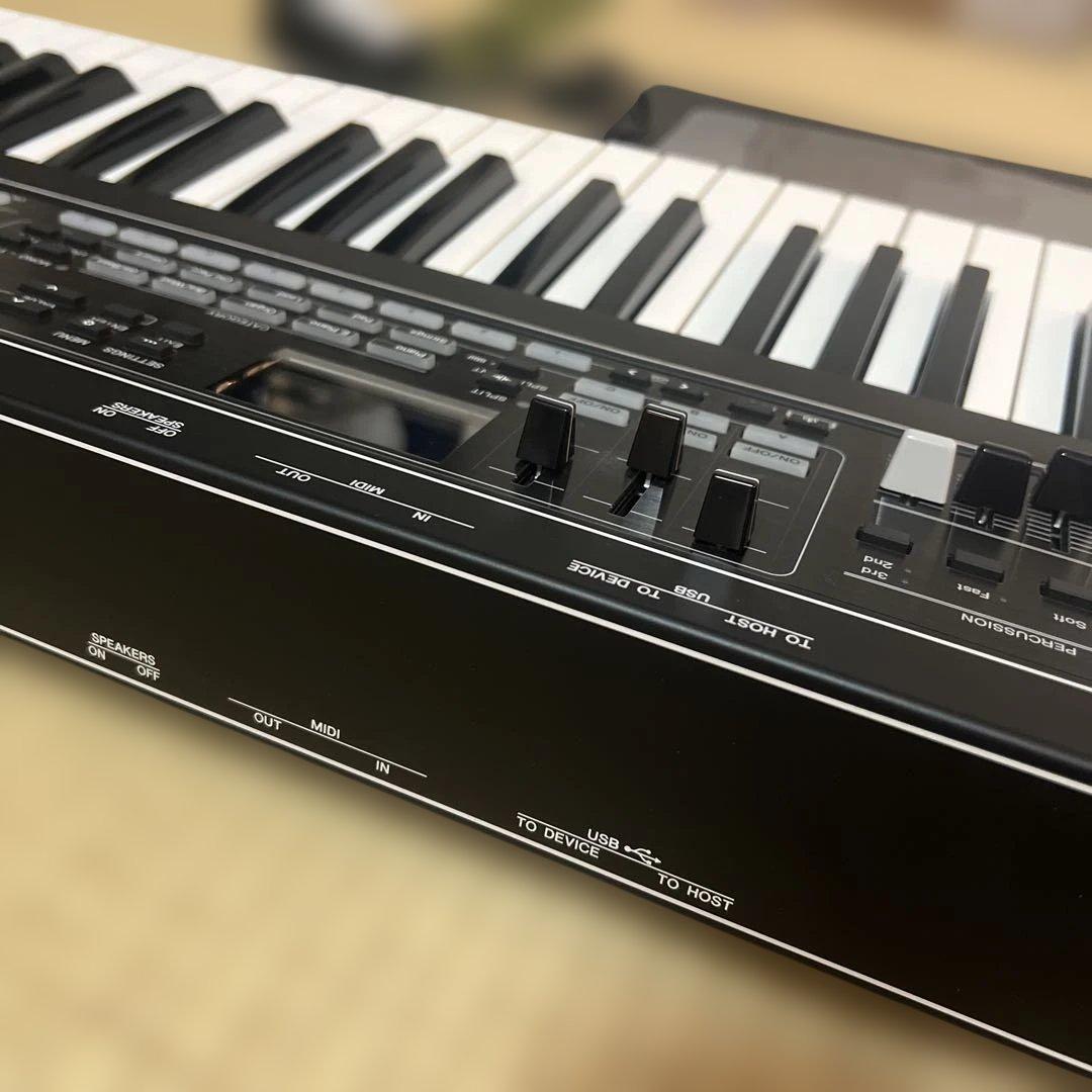 鍵盤楽器 YAMAHA CK61