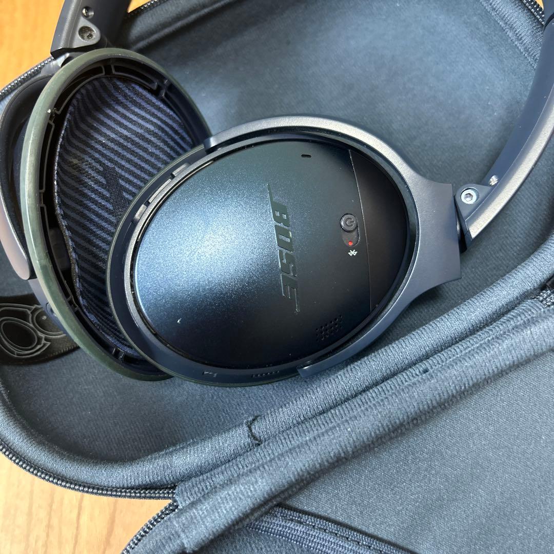 Bose QuietComfort35IIノイズキャンセリングワイヤスヘッドホン
