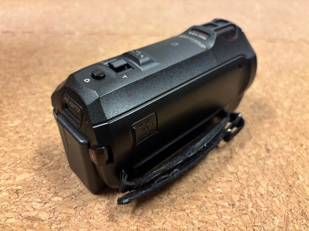 Panasonic デジタル4Kビデオカメラ HC-WX970M＋アクセサリー