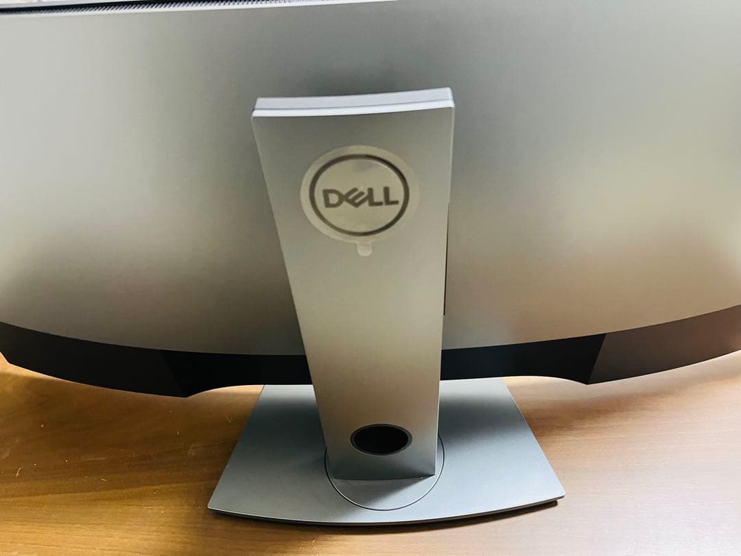 DELL U3818DW 湾曲モニター　本体