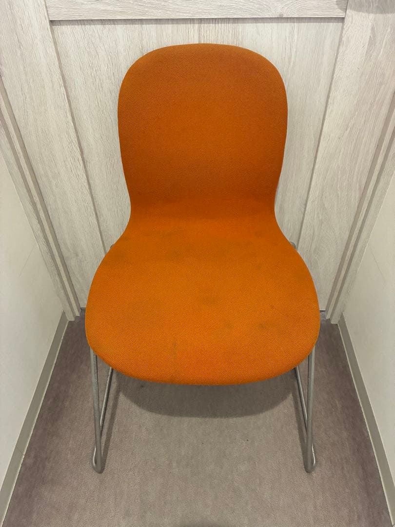 【希少・訳あり】Cappellini)ジャスパーモリソンTATEテートChair