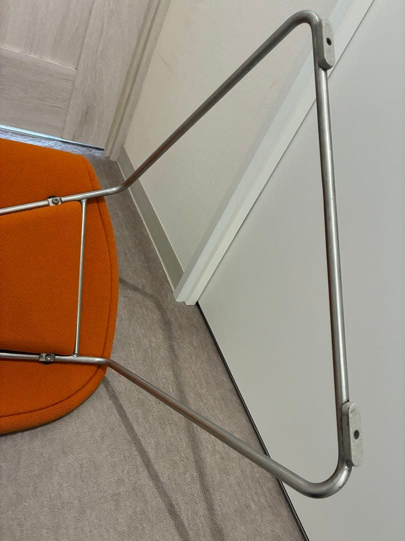 【希少・訳あり】Cappellini)ジャスパーモリソンTATEテートChair